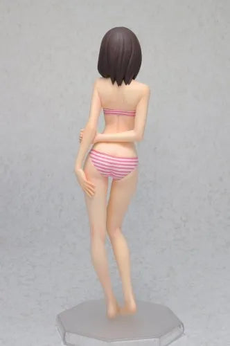 Love Plus - Anegasaki Nene - Dream Tech - 1/8 - Swimsuit ver. (Wave)ㅤ – Wave – ActionFigureBrasil
