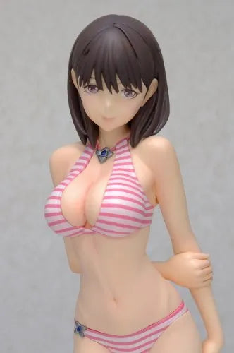 Love Plus - Anegasaki Nene - Dream Tech - 1/8 - Swimsuit ver. (Wave)ㅤ – Wave – ActionFigureBrasil