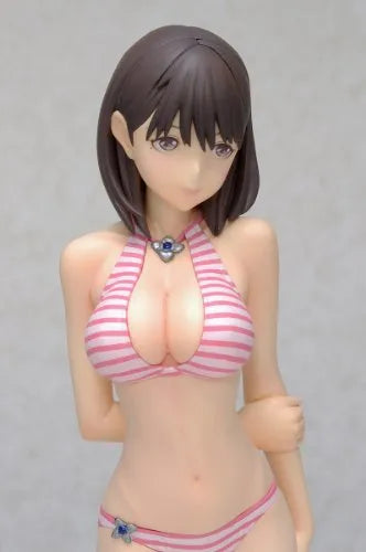 Love Plus - Anegasaki Nene - Dream Tech - 1/8 - Swimsuit ver. (Wave)ㅤ – Wave – ActionFigureBrasil