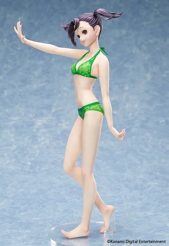 Love Plus - Kobayakawa Rinko - B-style - 1/4 - Swimsuit Ver. (FREEing)ㅤ – FREEing – ActionFigureBrasil