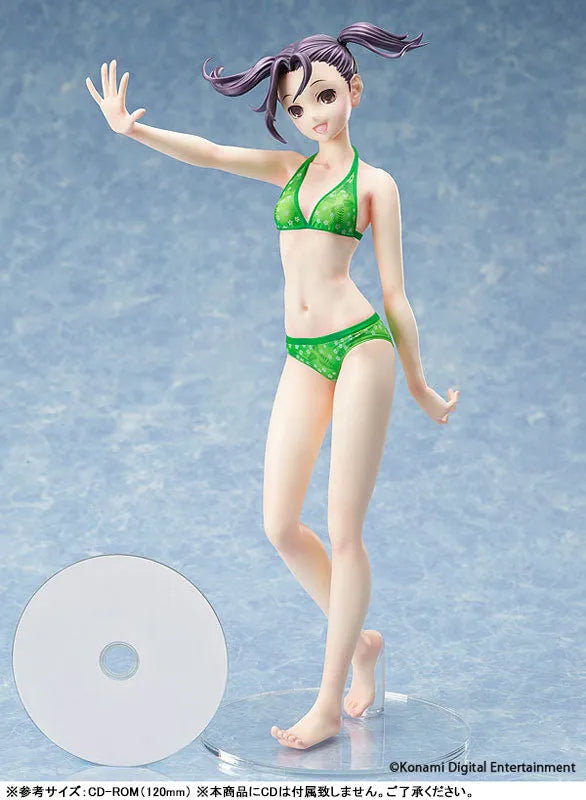 Love Plus - Kobayakawa Rinko - B-style - 1/4 - Swimsuit Ver. (FREEing)ㅤ – FREEing – ActionFigureBrasil