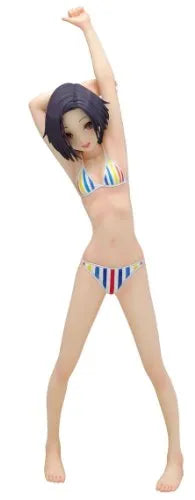 Love Plus - Kobayakawa Rinko - Beach Queens - 1/10 - Swimsuit Ver. (Wave)ㅤ – Wave – ActionFigureBrasil