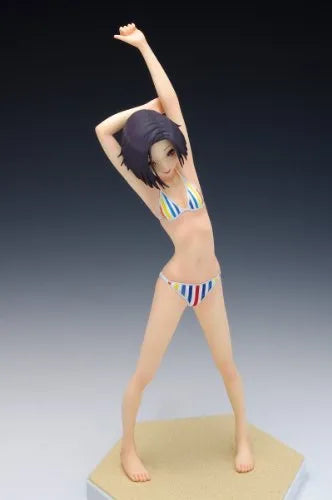 Love Plus - Kobayakawa Rinko - Beach Queens - 1/10 - Swimsuit Ver. (Wave)ㅤ – Wave – ActionFigureBrasil