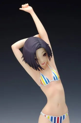 Love Plus - Kobayakawa Rinko - Beach Queens - 1/10 - Swimsuit Ver. (Wave)ㅤ – Wave – ActionFigureBrasil