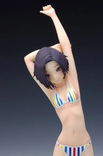 Love Plus - Kobayakawa Rinko - Beach Queens - 1/10 - Swimsuit Ver. (Wave)ㅤ – Wave – ActionFigureBrasil