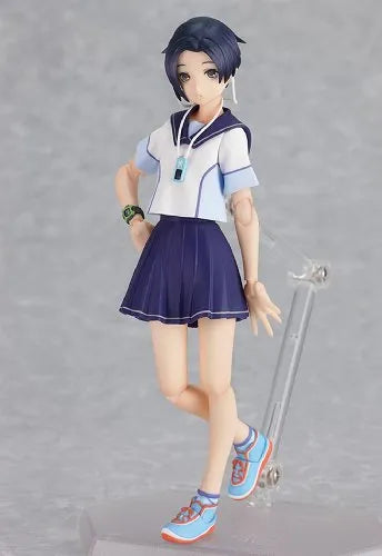 Love Plus - Kobayakawa Rinko - Figma - 113 (Max Factory)ㅤ – Max Factory – ActionFigureBrasil