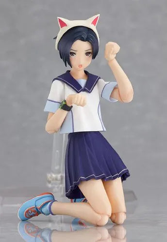 Love Plus - Kobayakawa Rinko - Figma - 113 (Max Factory)ㅤ – Max Factory – ActionFigureBrasil