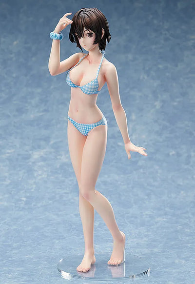 Love Plus - Takane Manaka - B-style - 1/4 - Swimsuit Ver. (FREEing)ㅤ – FREEing – ActionFigureBrasil — ângulo diferente