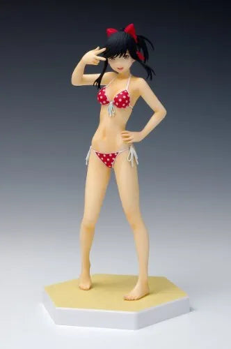 Love Plus - Takane Manaka - Beach Queens - 1/10 - Swimsuit Ver. (Wave)ㅤ – Wave – ActionFigureBrasil — ângulo diferente