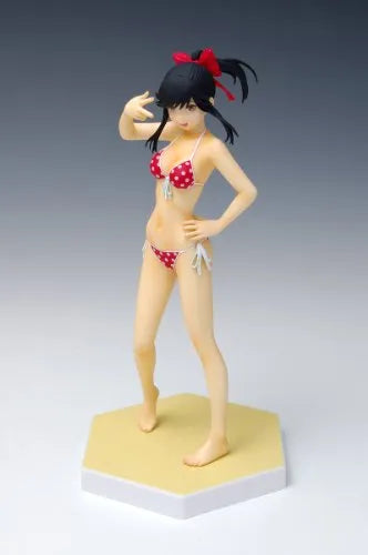 Love Plus - Takane Manaka - Beach Queens - 1/10 - Swimsuit Ver. (Wave)ㅤ – Wave – ActionFigureBrasil — close