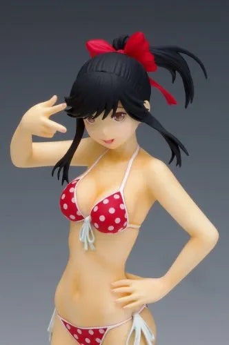 Love Plus - Takane Manaka - Beach Queens - 1/10 - Swimsuit Ver. (Wave)ㅤ – Wave – ActionFigureBrasil — acessórios