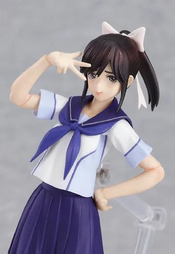Love Plus - Takane Manaka - Figma - 108 (Max Factory)ㅤ – Max Factory – ActionFigureBrasil — embalagem