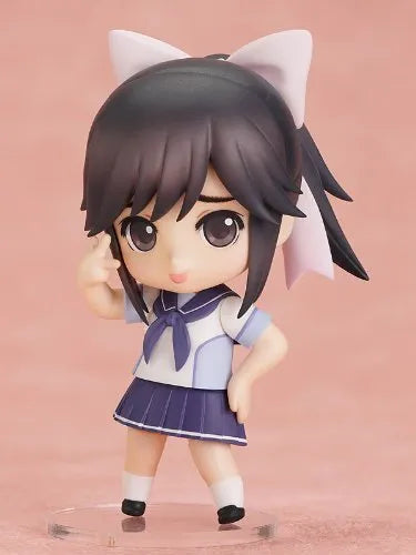 Love Plus - Takane Manaka - Nendoroid - 111 (Good Smile Company)ㅤ – Good Smile Company – ActionFigureBrasil — ângulo diferente