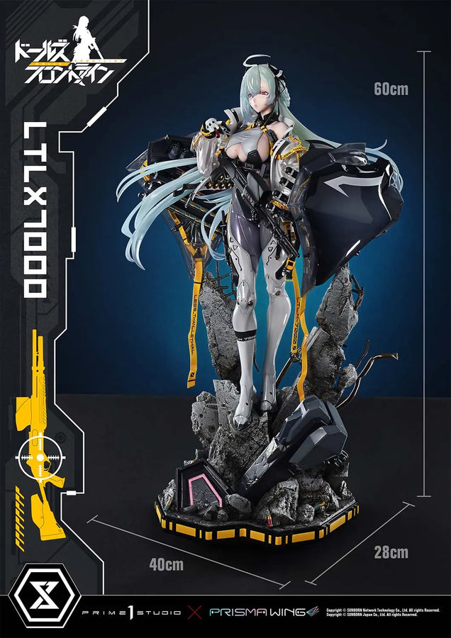 LTLX7000 (Bonus Version) Girls' Frontline – Prime1Studio – ActionFigure Brasil