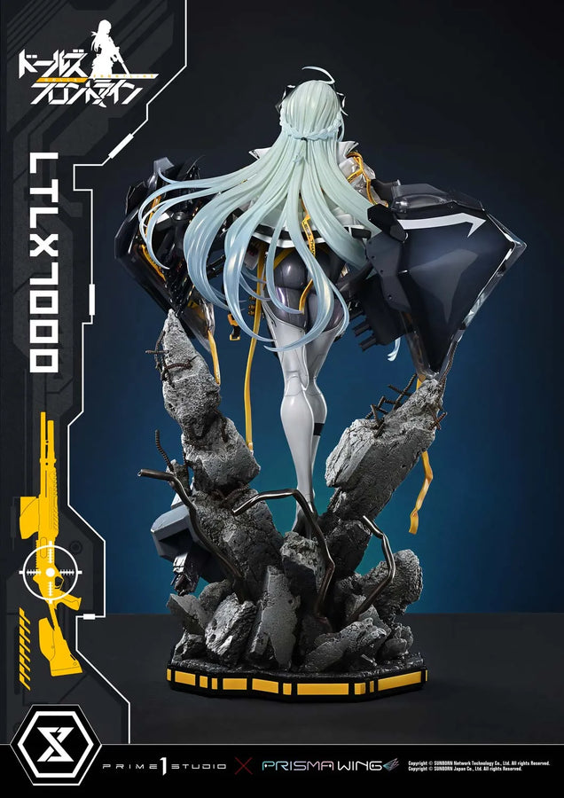 LTLX7000 (Bonus Version) Girls' Frontline – Prime1Studio – ActionFigure Brasil