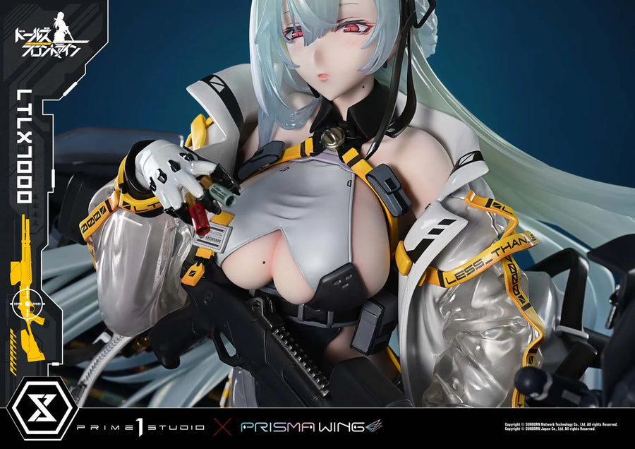 LTLX7000 (Bonus Version) Girls' Frontline – Prime1Studio – ActionFigure Brasil