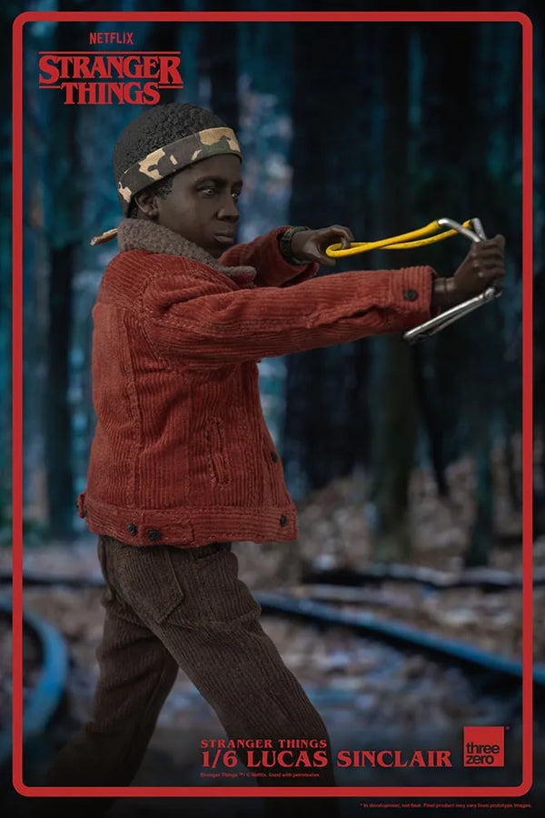 Lucas Sinclair – Threezero – ActionFigure Brasil