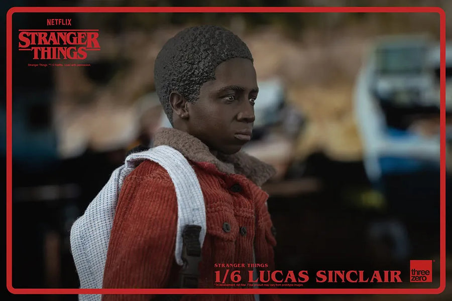Lucas Sinclair – Threezero – ActionFigure Brasil