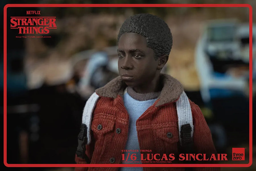 Lucas Sinclair – Threezero – ActionFigure Brasil