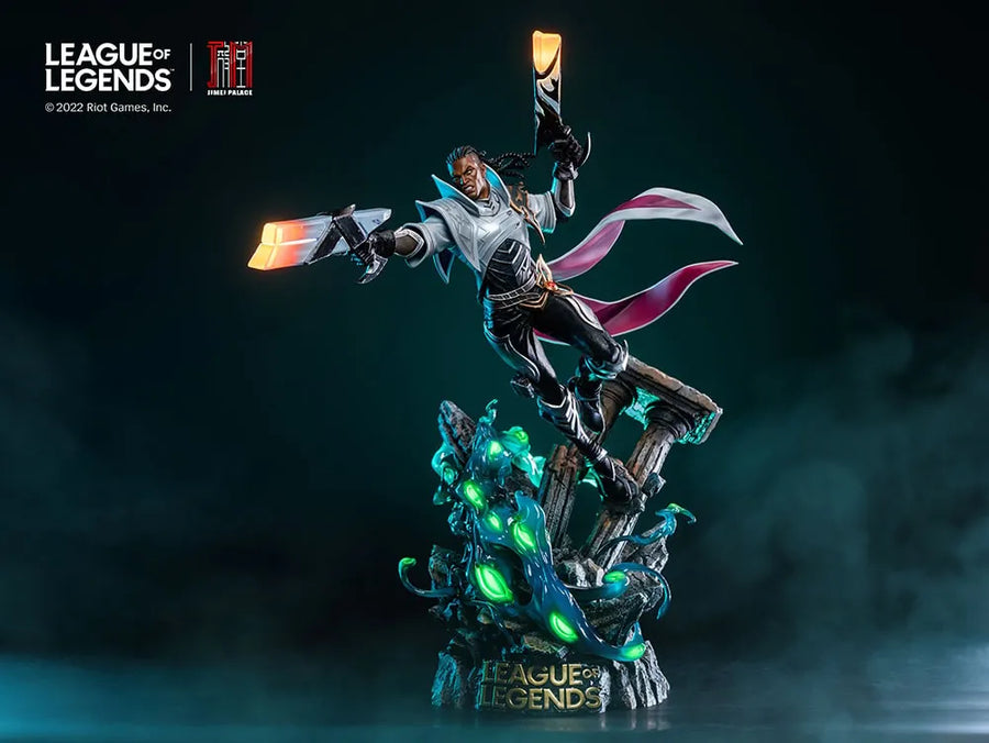 Lucian – Jimei Palace – ActionFigure Brasil