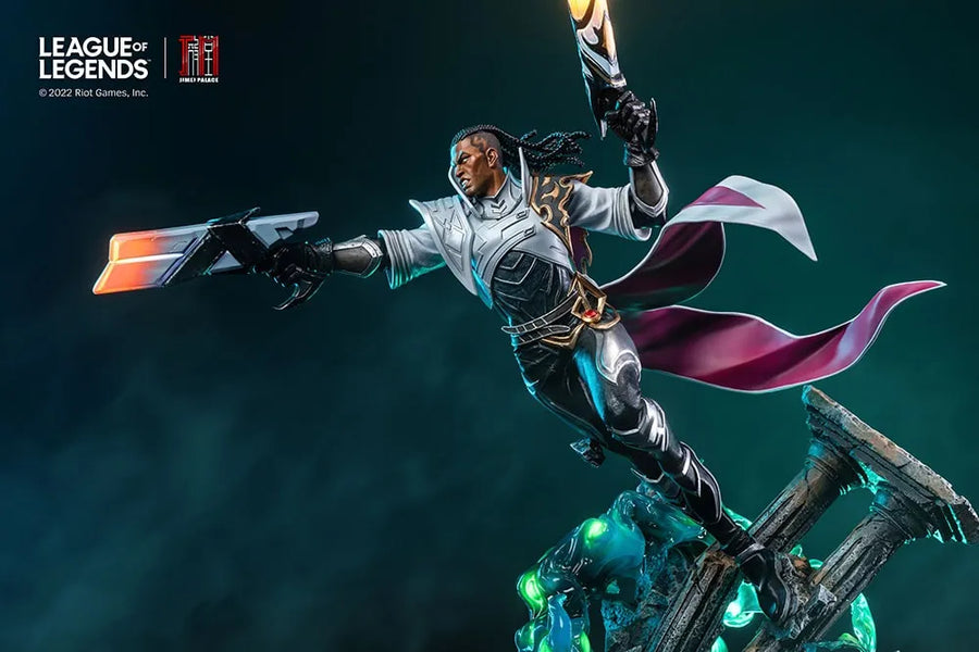 Lucian – Jimei Palace – ActionFigure Brasil