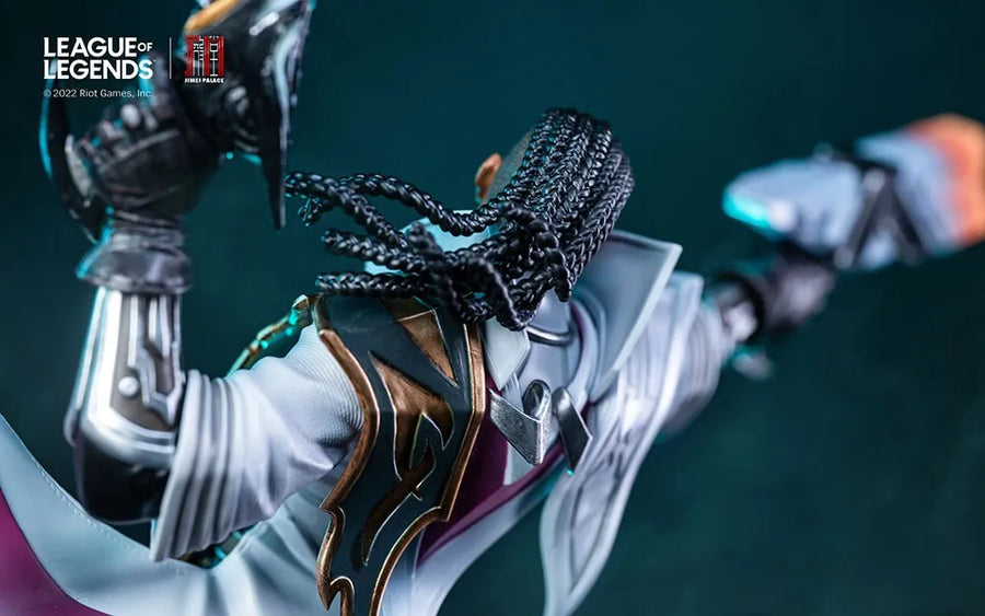 Lucian – Jimei Palace – ActionFigure Brasil