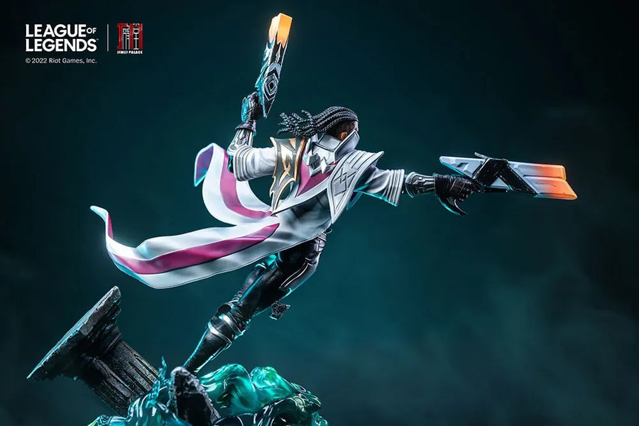 Lucian – Jimei Palace – ActionFigure Brasil
