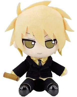 Lucky Dog 1 - Gian Carlo - Lucky Dog Plush Series - Suit ver. - 07ㅤ – Gift – ActionFigureBrasil