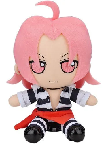 Lucky Dog 1 - Luchino Gregoretti - Lucky Dog Plush Series - 05 (Gift)ㅤ – Gift – ActionFigureBrasil
