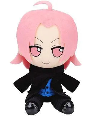 Lucky Dog 1 - Luchino Gregoretti - Lucky Dog Plush Series - Suit ver. - 11ㅤ – Gift – ActionFigureBrasil