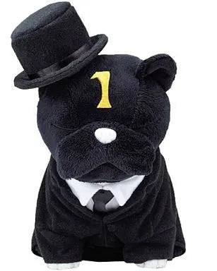 Lucky Dog 1 - Raanu - Lucky Dog Plush Series - Suit ver. - 08ㅤ – Gift – ActionFigureBrasil