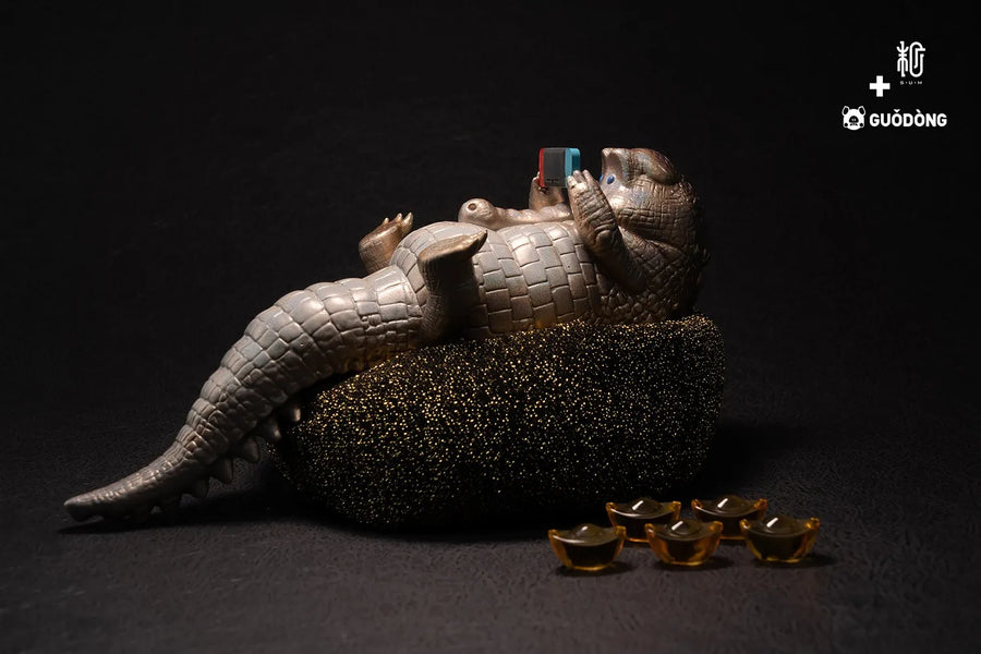 Lucky (Gold) – Manas SUM – ActionFigure Brasil