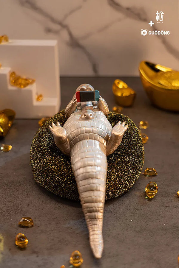 Lucky (Gold) – Manas SUM – ActionFigure Brasil