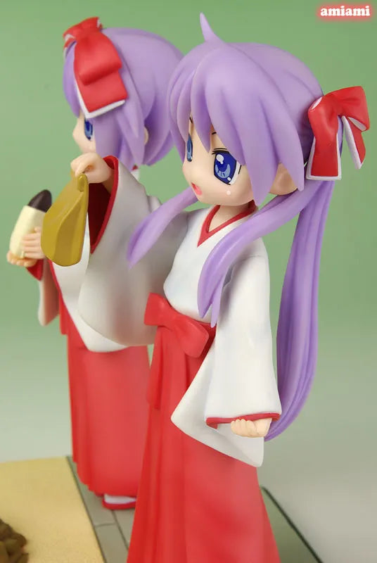 Lucky Star [AmiAmi Limited] Kagami & Tsukasa Hiiragi Yakiimo Douzo Setㅤ – Wave – ActionFigureBrasil