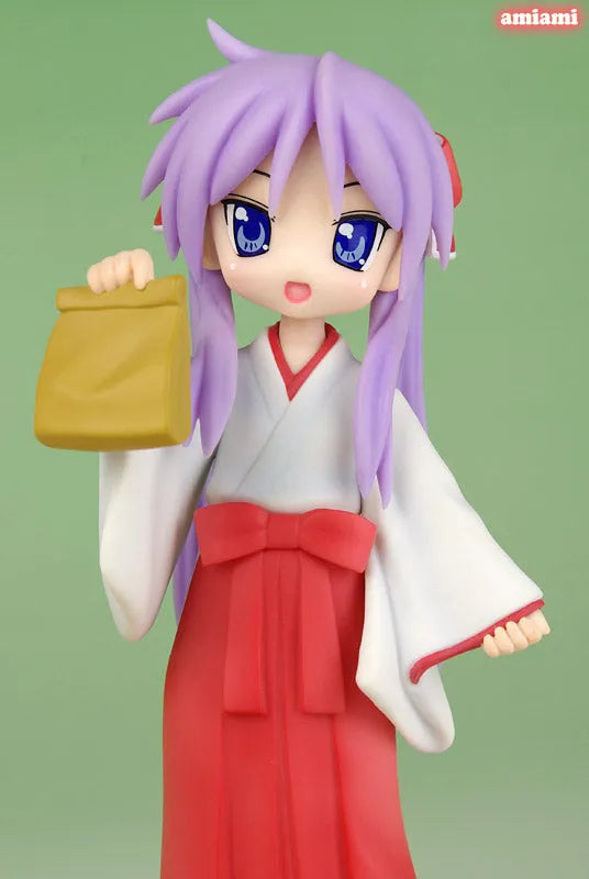 Lucky Star [AmiAmi Limited] Kagami & Tsukasa Hiiragi Yakiimo Douzo Setㅤ – Wave – ActionFigureBrasil