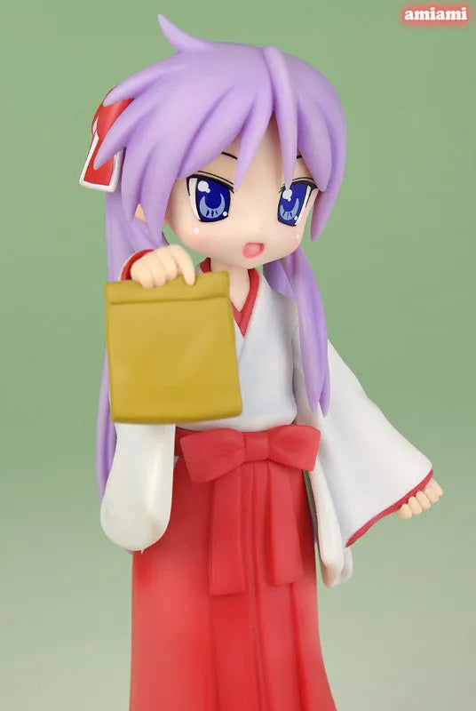 Lucky Star [AmiAmi Limited] Kagami & Tsukasa Hiiragi Yakiimo Douzo Setㅤ – Wave – ActionFigureBrasil