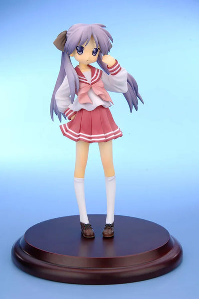 Lucky Star - Kagami Hiiragi 1/8ㅤ – Clayz – ActionFigureBrasil