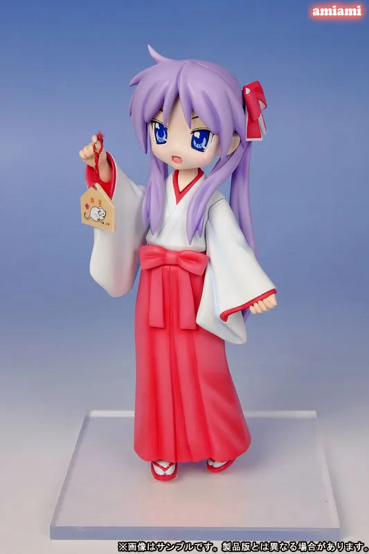 Lucky Star - Kagami Hiiragi Shrine Maiden Costume Ver.ㅤ – Wave – ActionFigureBrasil