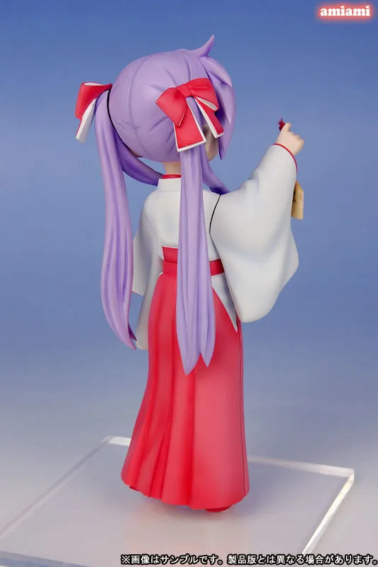 Lucky Star - Kagami Hiiragi Shrine Maiden Costume Ver.ㅤ – Wave – ActionFigureBrasil