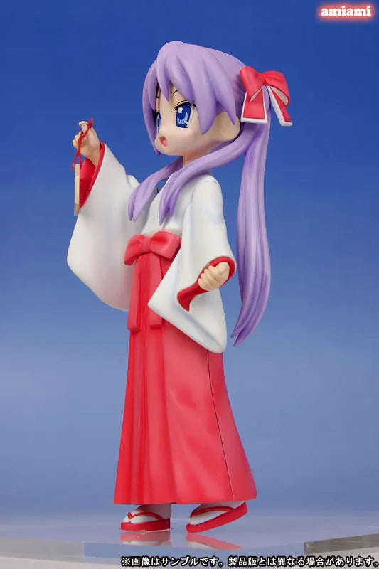Lucky Star - Kagami Hiiragi Shrine Maiden Costume Ver.ㅤ – Wave – ActionFigureBrasil