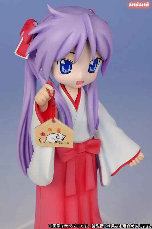 Lucky Star - Kagami Hiiragi Shrine Maiden Costume Ver.ㅤ – Wave – ActionFigureBrasil