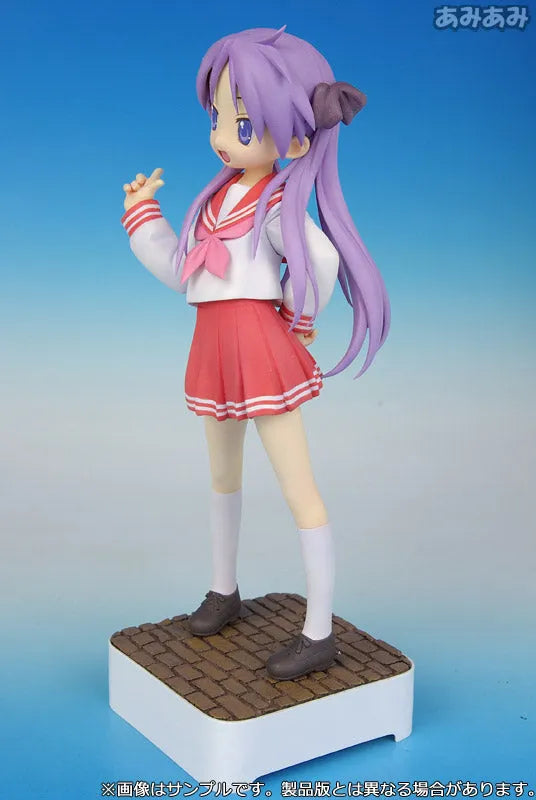Lucky Star - Kagami Hiiragi Uniform Ver.ㅤ – Puella Magi Madoka Magica – ActionFigureBrasil