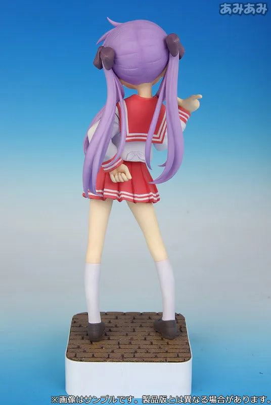 Lucky Star - Kagami Hiiragi Uniform Ver.ㅤ – Puella Magi Madoka Magica – ActionFigureBrasil