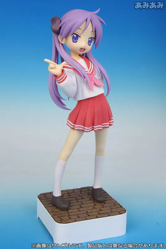 Lucky Star - Kagami Hiiragi Uniform Ver.ㅤ – Puella Magi Madoka Magica – ActionFigureBrasil