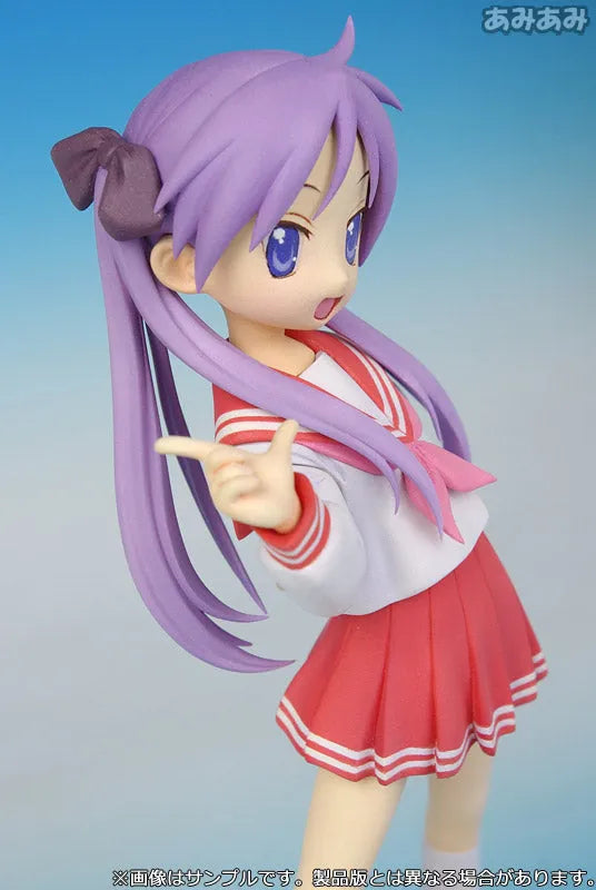 Lucky Star - Kagami Hiiragi Uniform Ver.ㅤ – Puella Magi Madoka Magica – ActionFigureBrasil