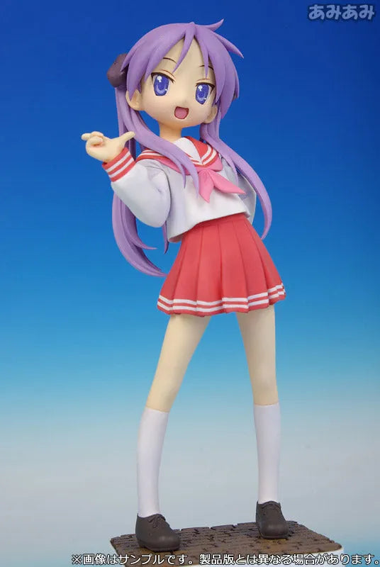 Lucky Star - Kagami Hiiragi Uniform Ver.ㅤ – Puella Magi Madoka Magica – ActionFigureBrasil