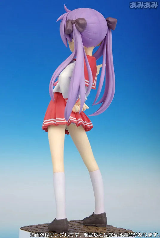 Lucky Star - Kagami Hiiragi Uniform Ver.ㅤ – Puella Magi Madoka Magica – ActionFigureBrasil