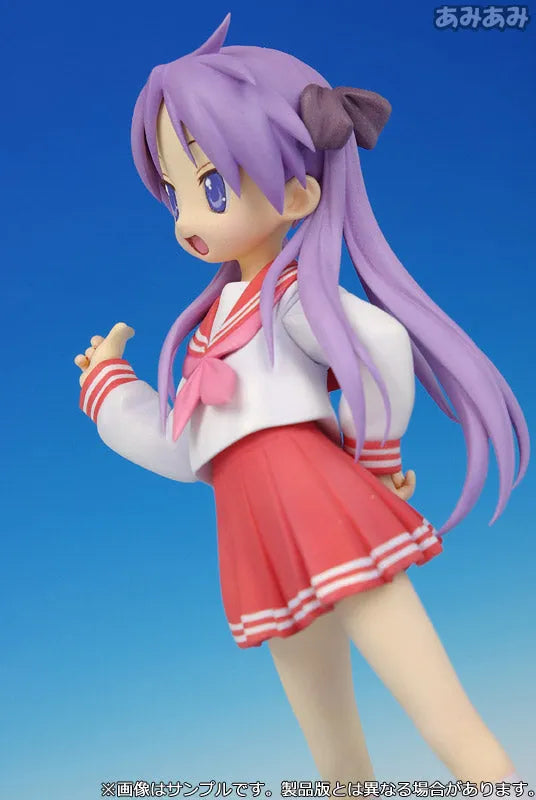 Lucky Star - Kagami Hiiragi Uniform Ver.ㅤ – Puella Magi Madoka Magica – ActionFigureBrasil