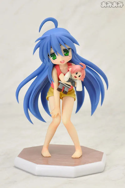 Lucky Star - Konata Izumi Casual Clothing Ver.ㅤ – Wave – ActionFigureBrasil
