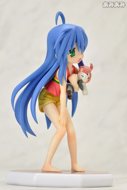 Lucky Star - Konata Izumi Casual Clothing Ver.ㅤ – Wave – ActionFigureBrasil
